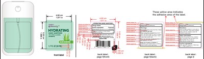 Hansanlabel (Outer Package)